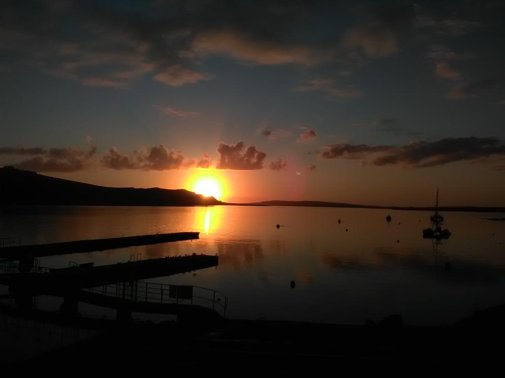 Due South Guest House Langebaan Bagian luar foto