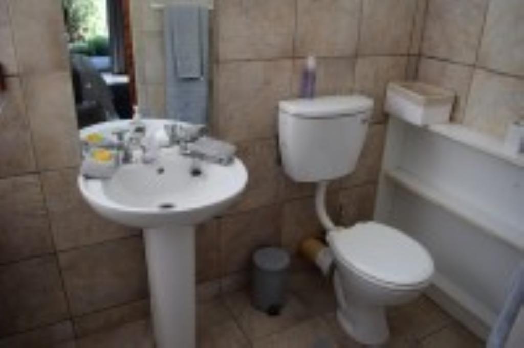 Due South Guest House Langebaan Bagian luar foto