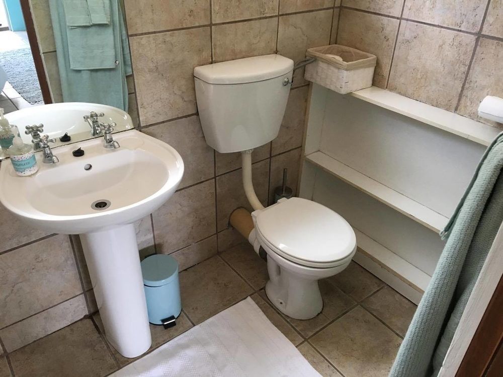 Due South Guest House Langebaan Bagian luar foto